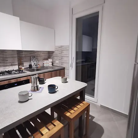 Apartment Casa Ventitreesimo Trieste