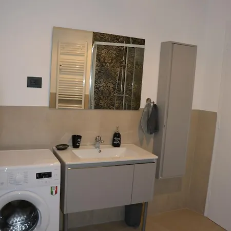 Casa Ventitreesimo * トリエステ