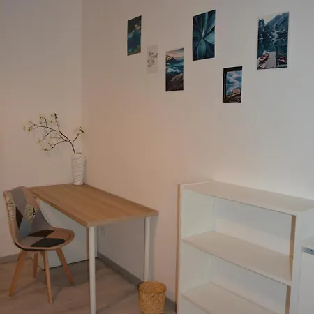 Casa Ventitreesimo トリエステ