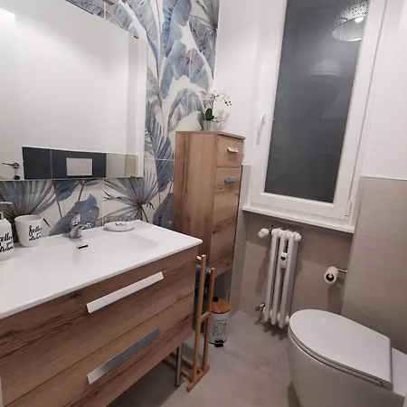 Апартаменты Casa Ventitreesimo