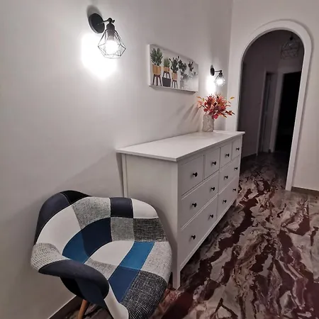 Casa Ventitreesimo * トリエステ