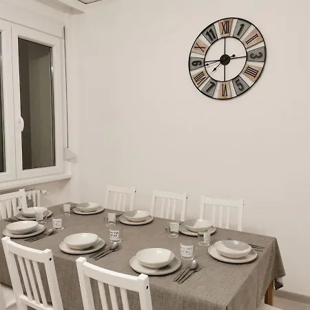 Casa Ventitreesimo Apartamento Trieste