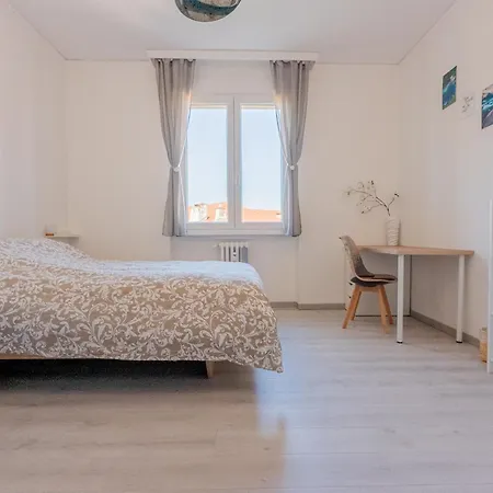 شقة Casa Ventitreesimo ترييستي