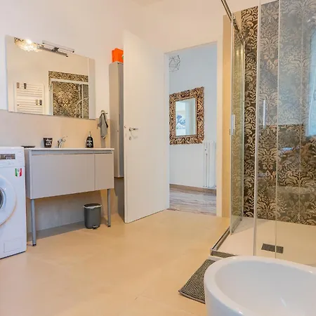 Casa Ventitreesimo ترييستي