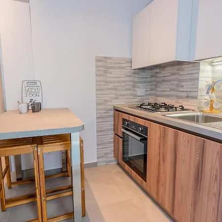 Casa Ventitreesimo ترييستي