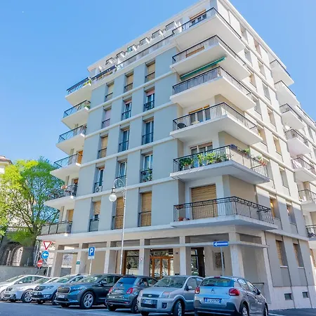 شقة Casa Ventitreesimo ترييستي