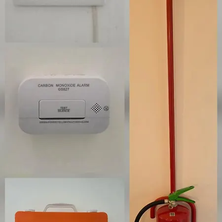 Casa Ventitreesimo * トリエステ
