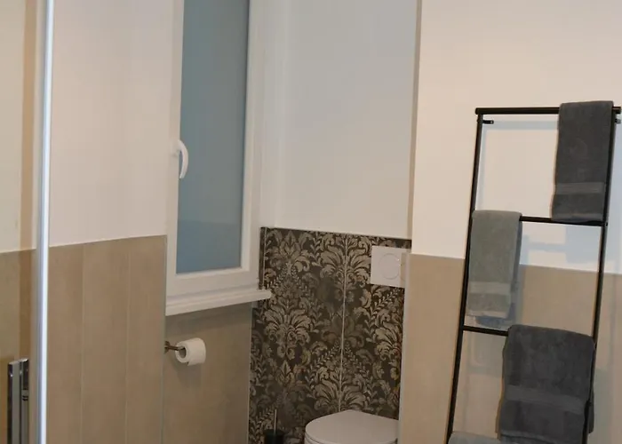 Casa Ventitreesimo Apartman Trieszt