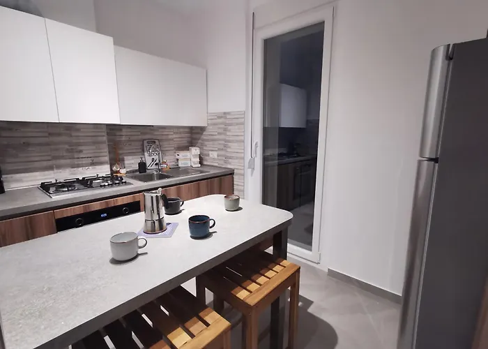 Apartman Casa Ventitreesimo Trieszt