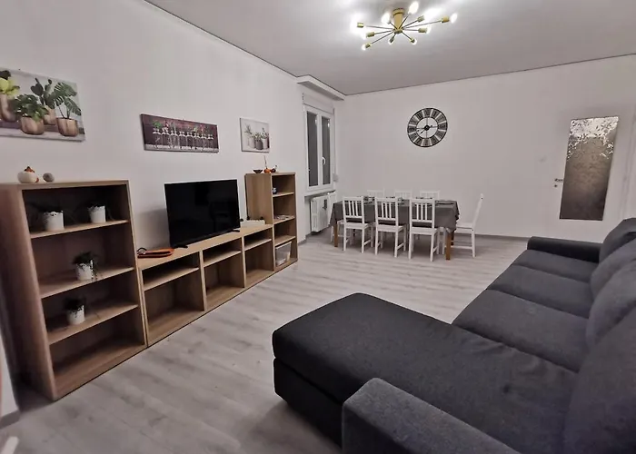 Apartman Casa Ventitreesimo